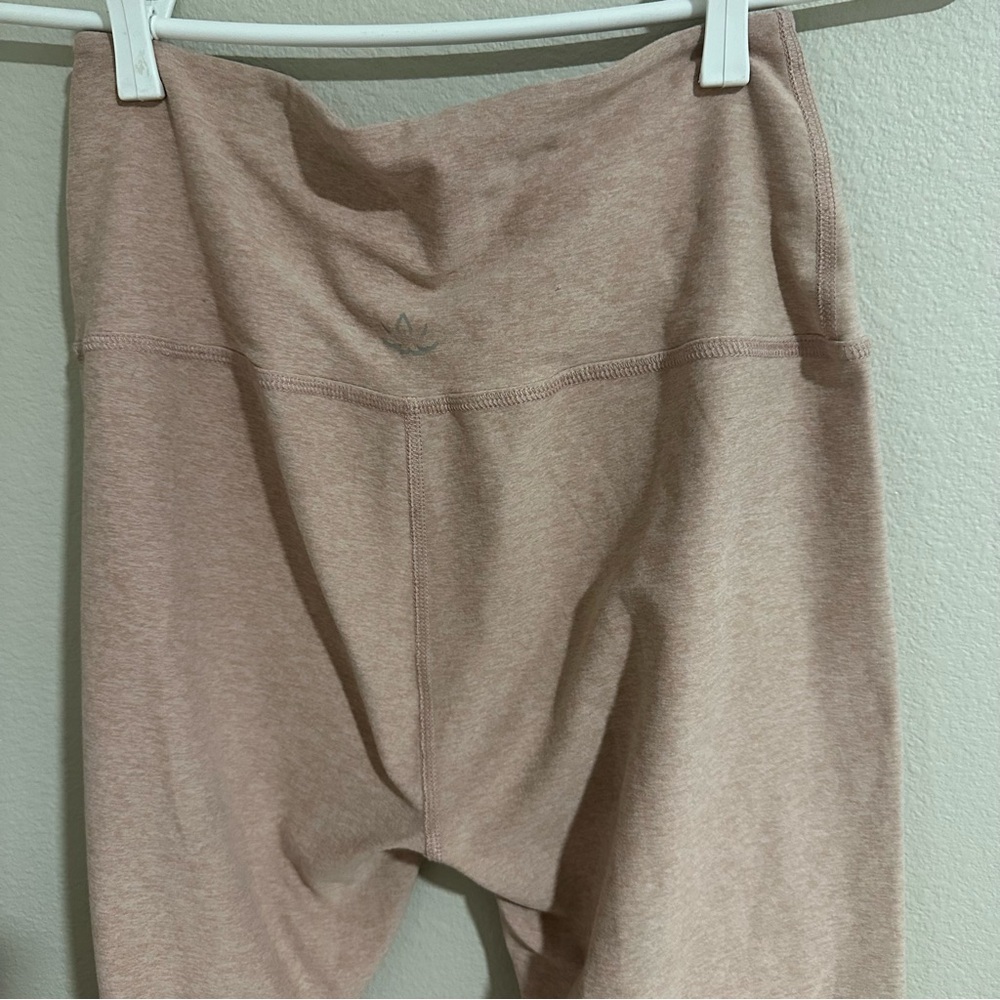 Beyond Yoga Women's Spacedye Take Me Higher High Waist Long Legging - Picture 9 of 11